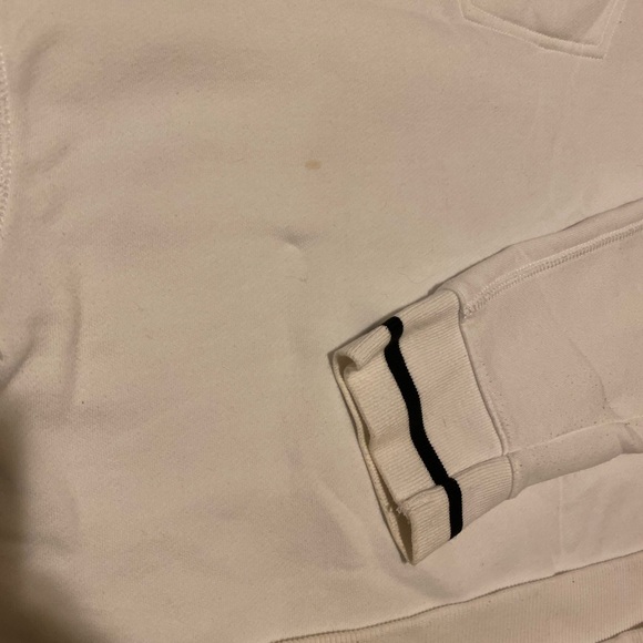 Calvin Klein sweater white  size L - Picture 5 of 6